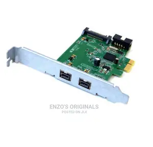 Genuine Firewire