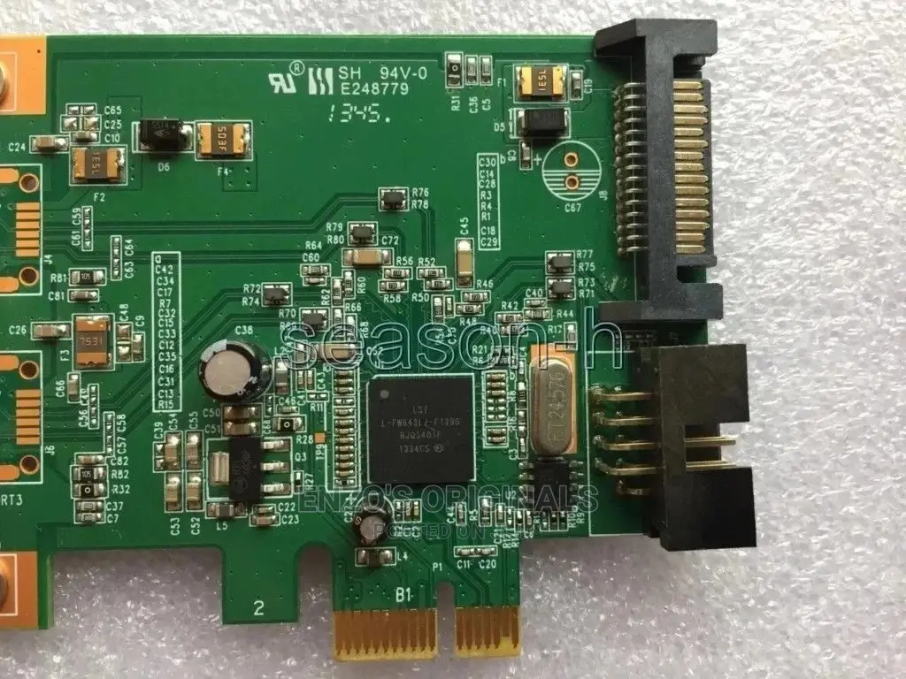 Genuine Firewire