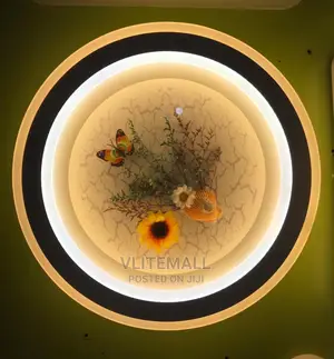 Zipstar Wall and Ceiling Light