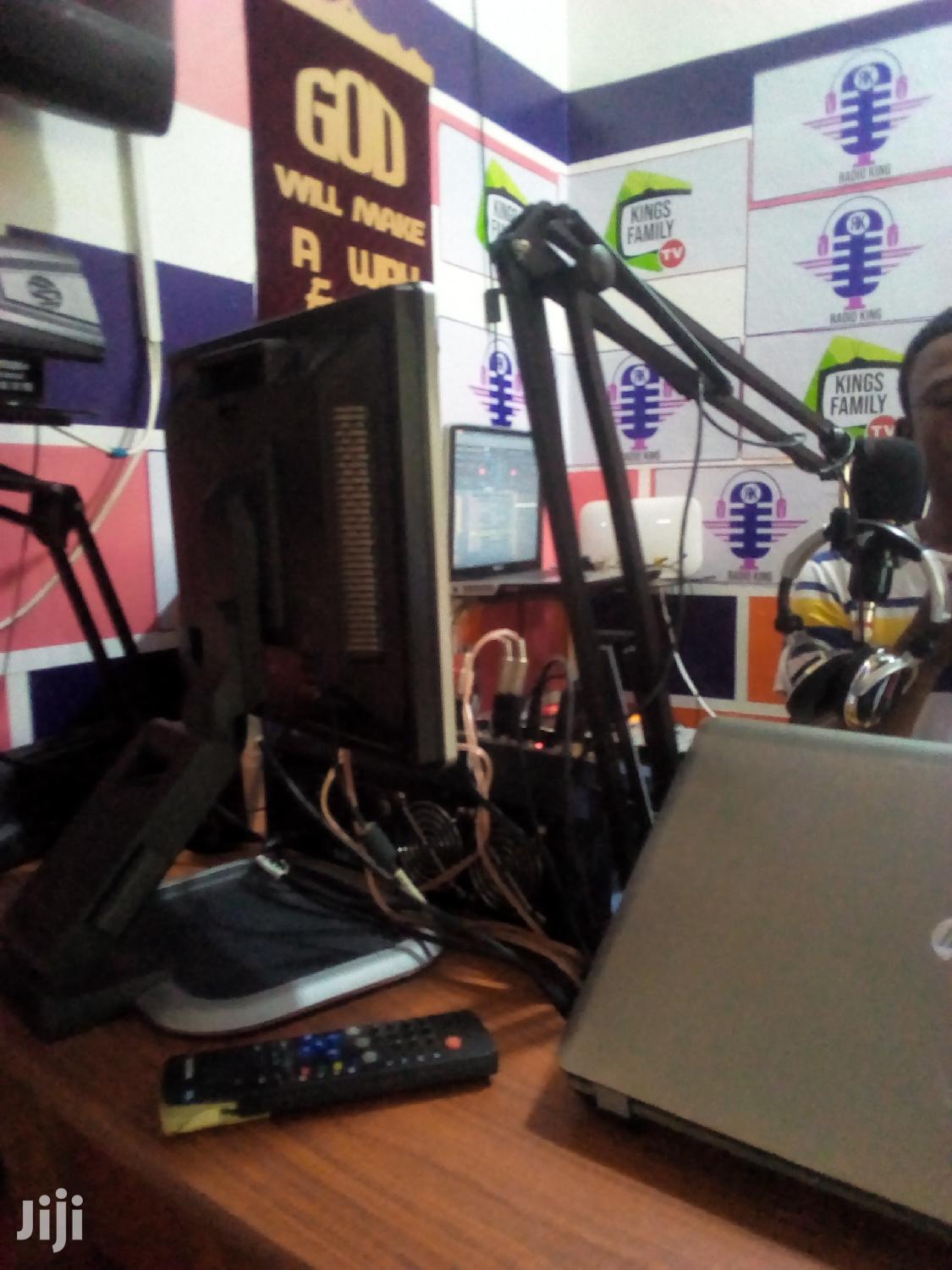 Online Radio
