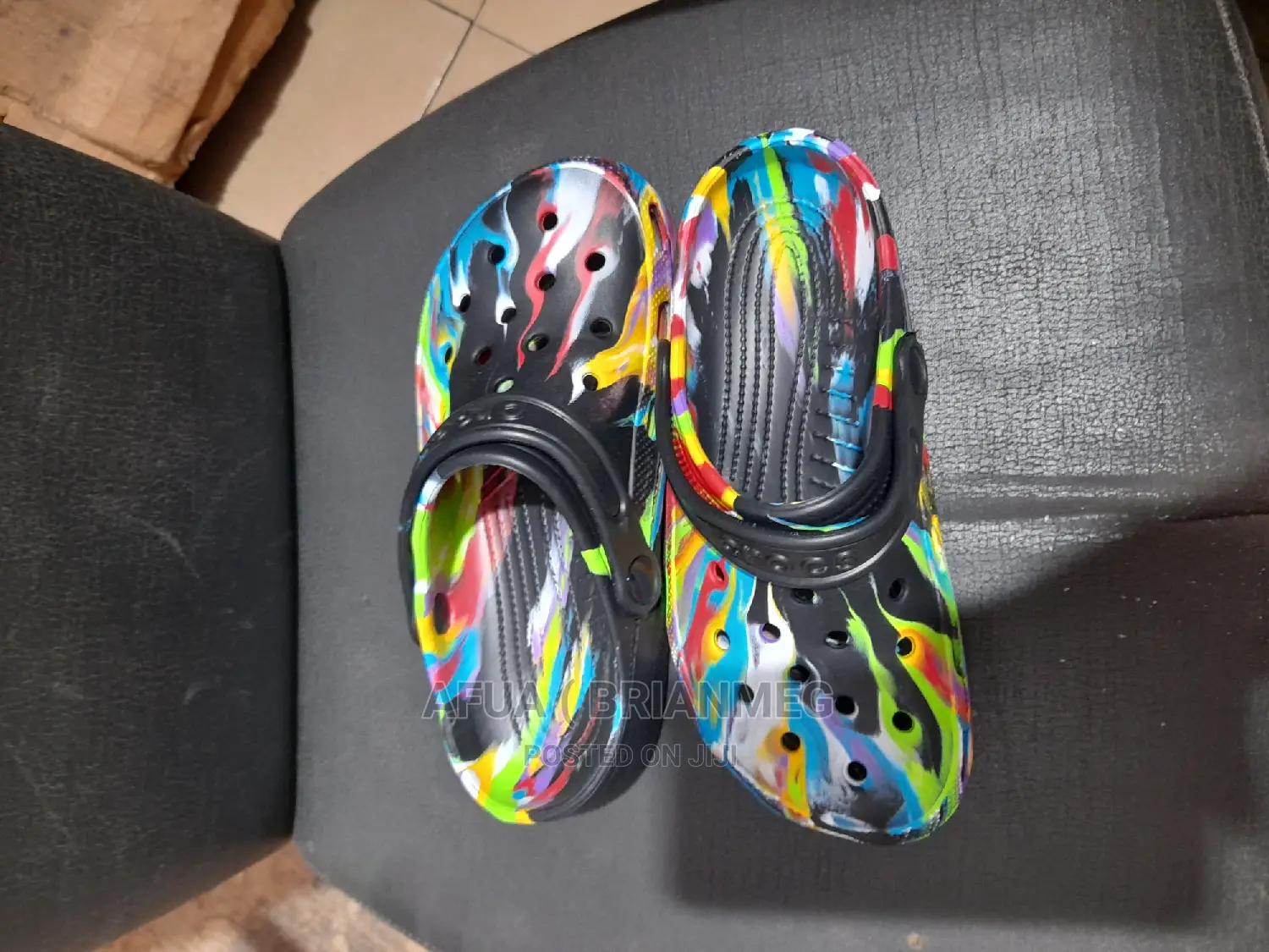 Crocs Wear