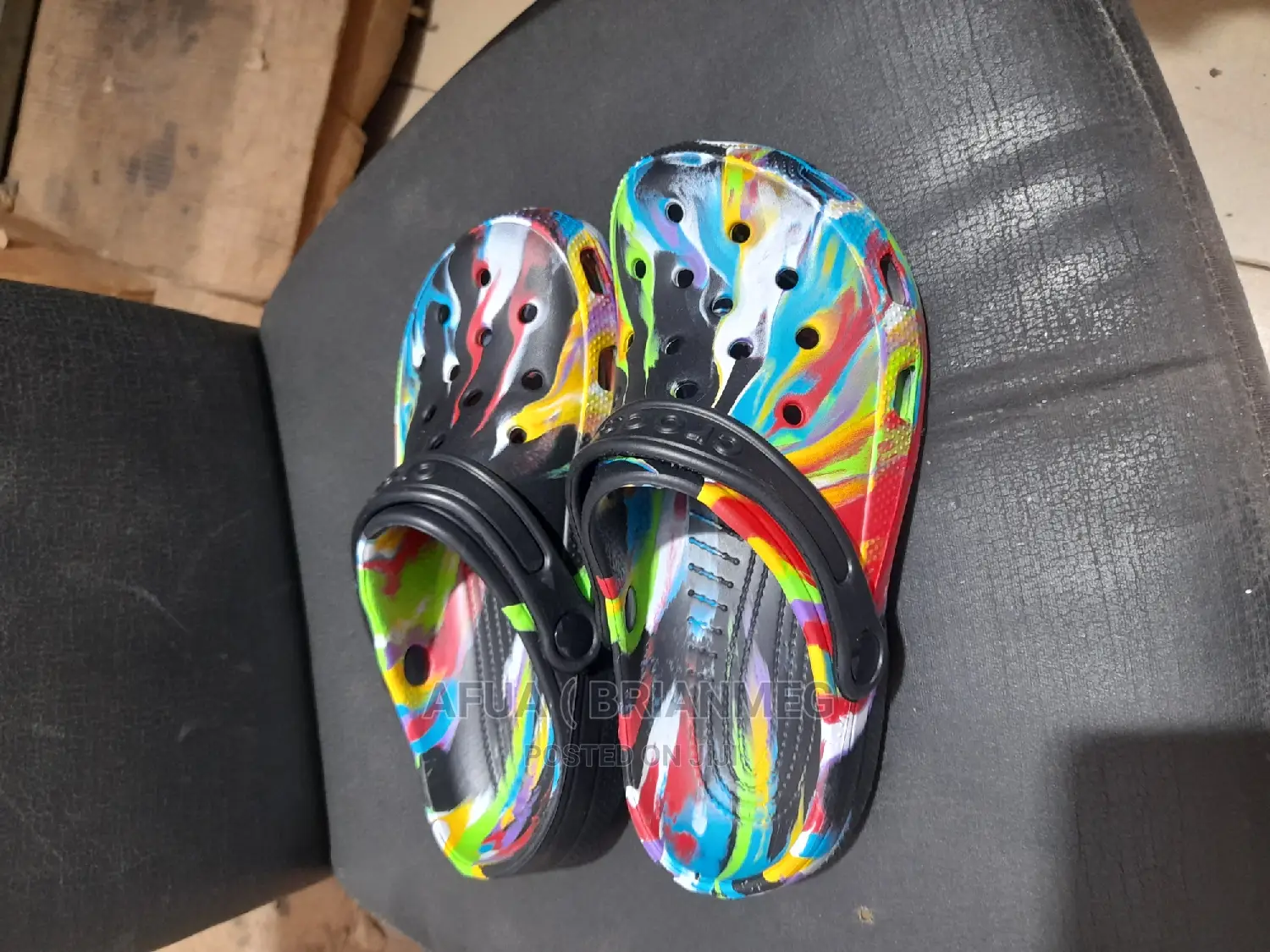 Crocs Wear