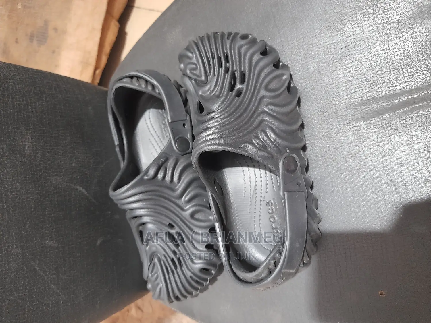 Crocs Wear