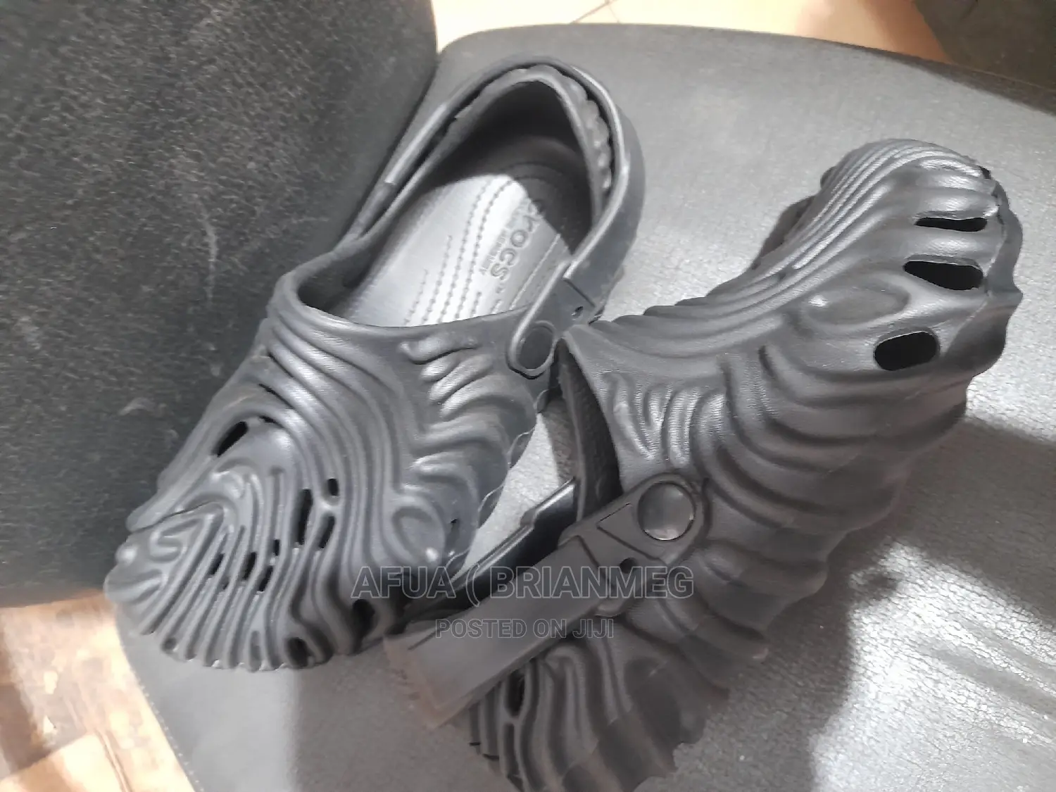Crocs Wear