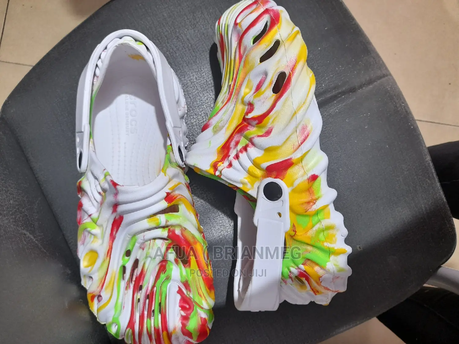 Crocs Wear