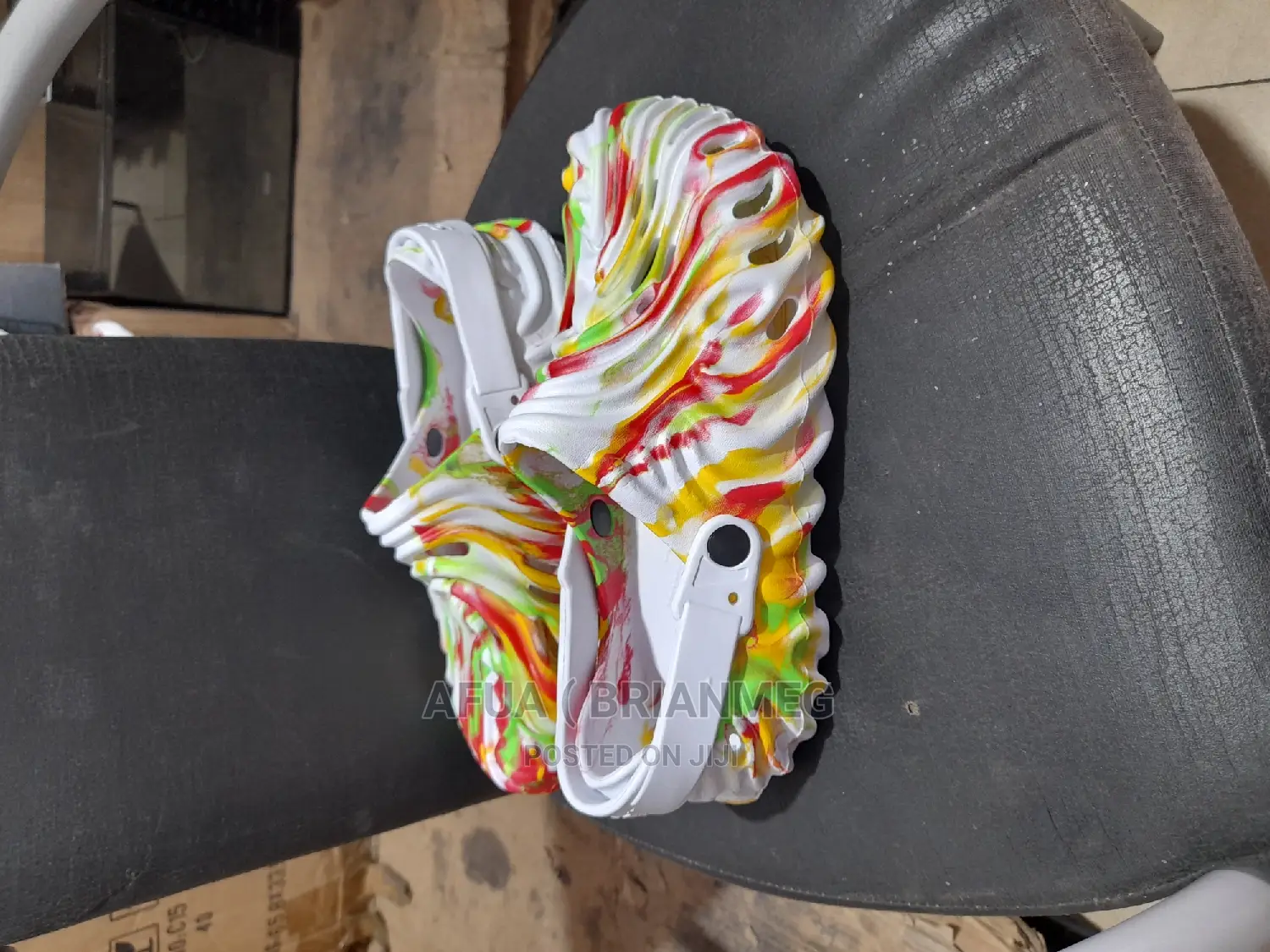 Crocs Wear