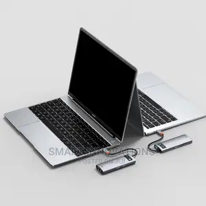 Baseus 8 in 1 USB C Hub Docking Station