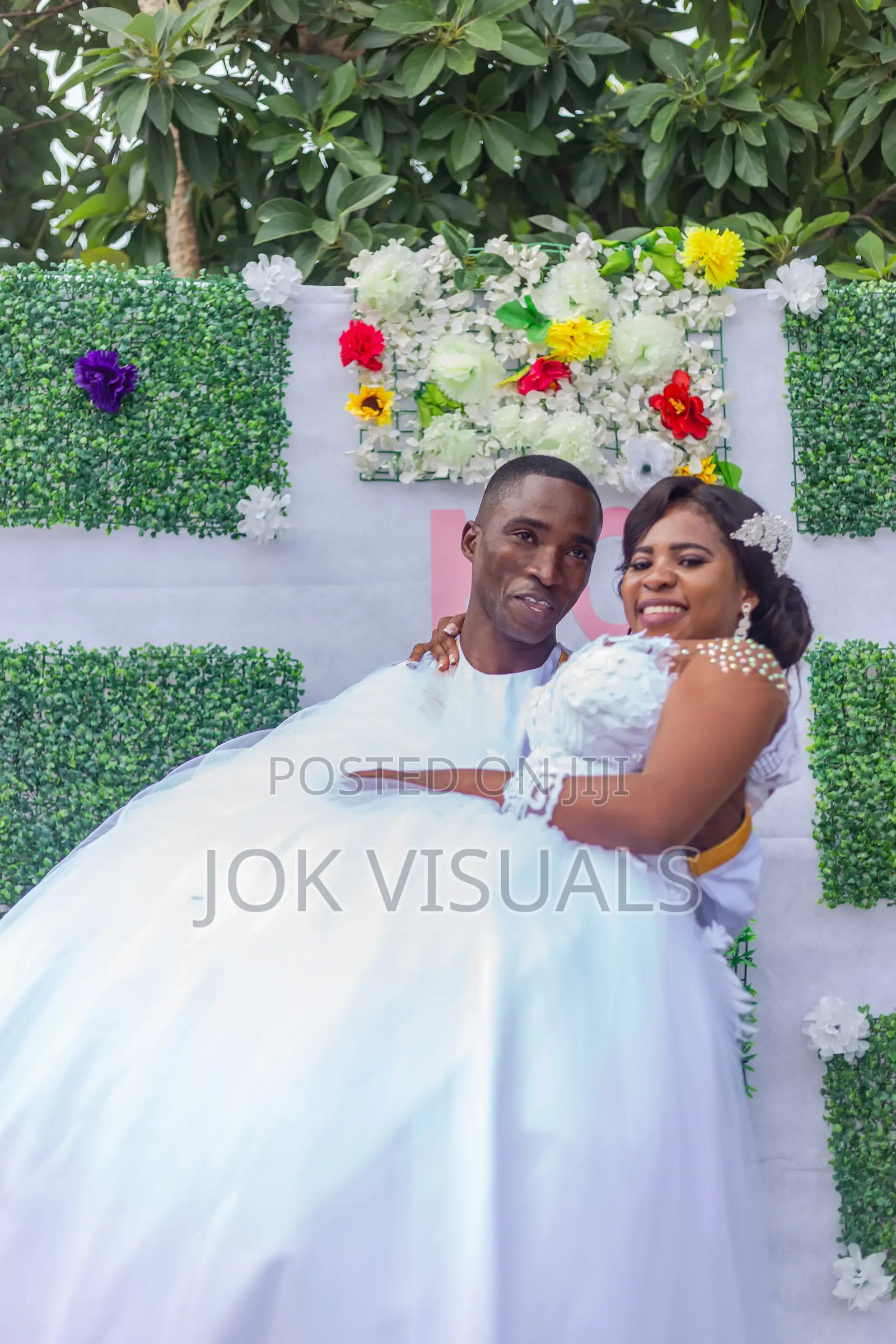 Wedding Photographer and Videographer