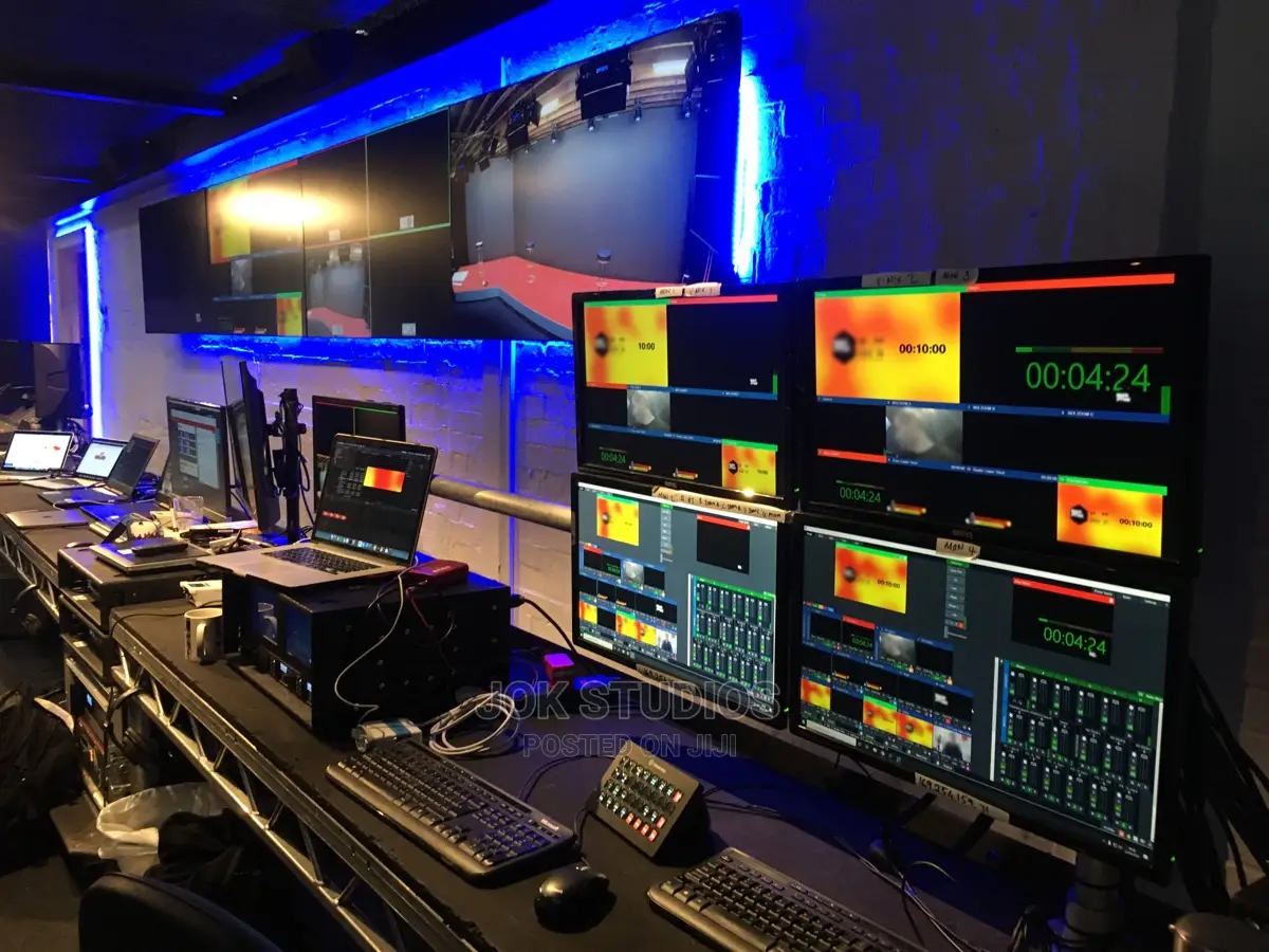 Live Streaming Services