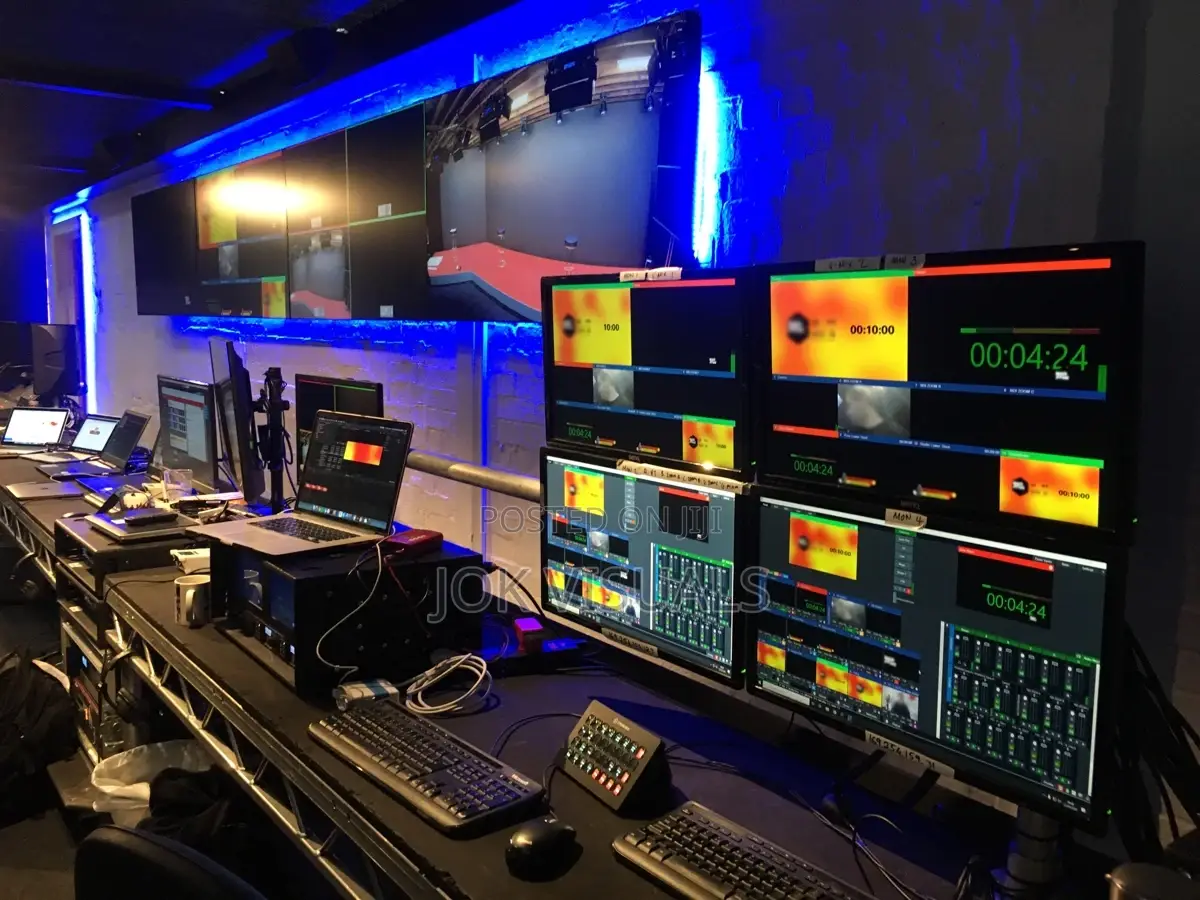 Live Streaming Services