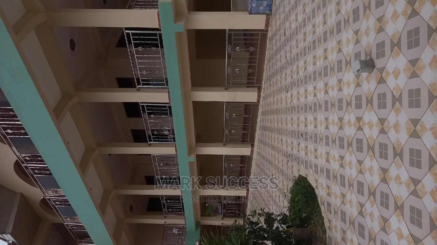 Furnished 1bdrm Apartment in Ga South Municipal for rent