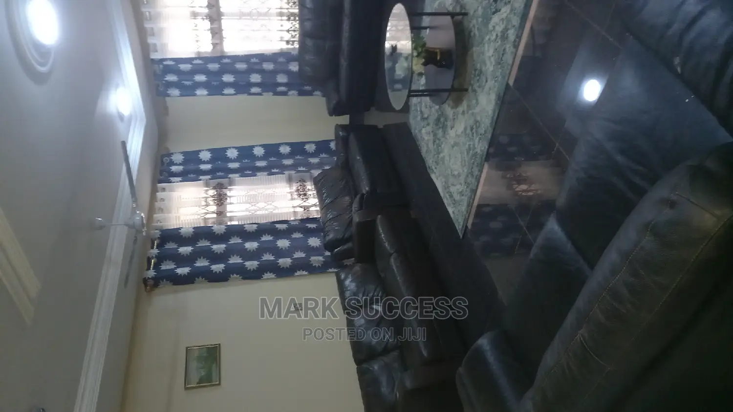 Furnished 1bdrm Apartment in Ga South Municipal for rent
