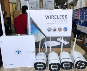 4channel Wireless Kit 2mp (Jvs-Nd6604-Fd)