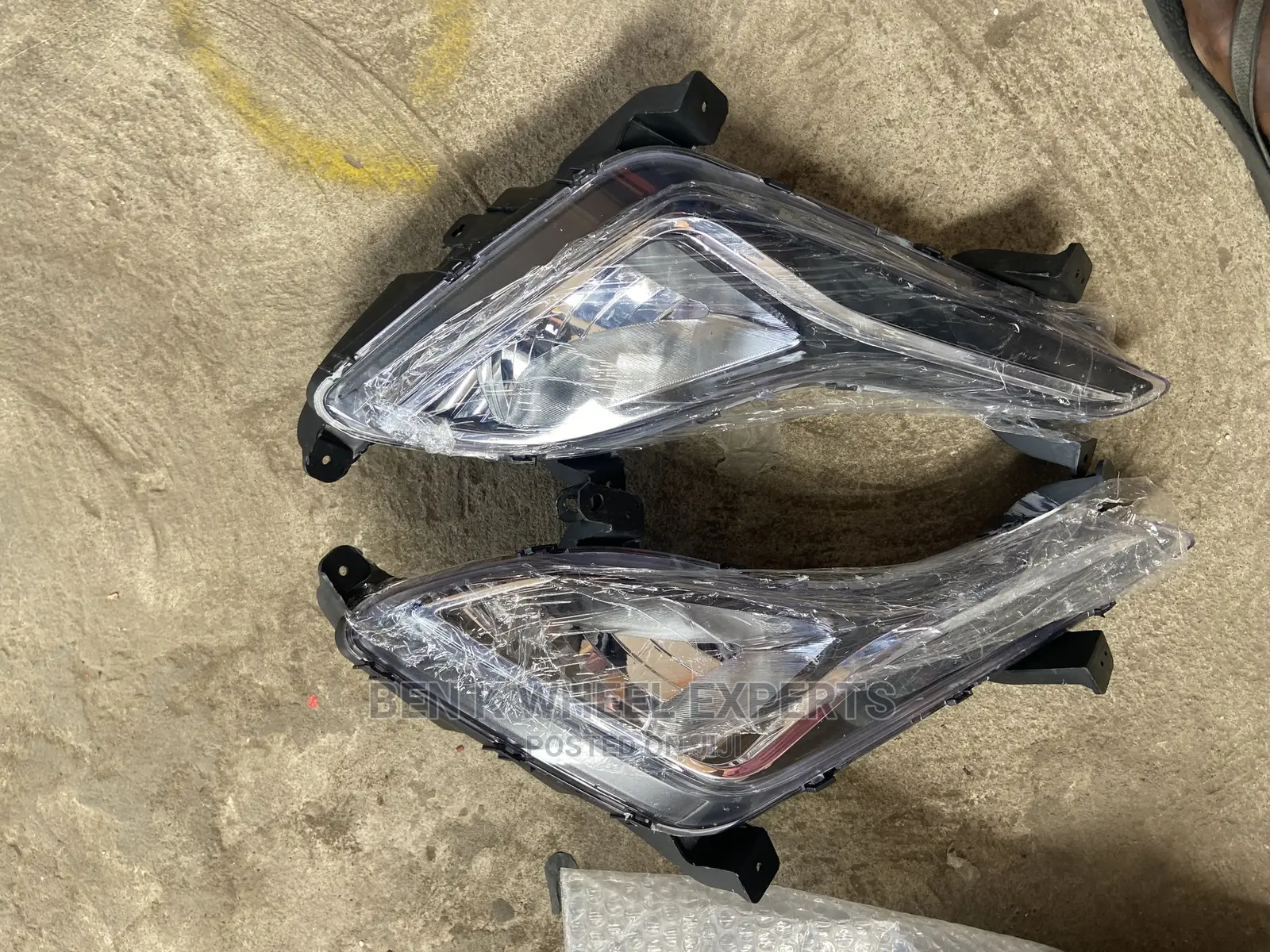 Elantra 2014 Foglight