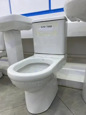 Slim Tank Water Closet