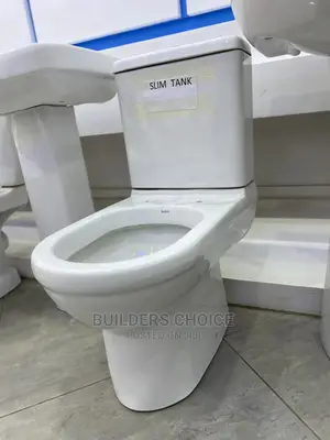 Slim Tank Water Closet