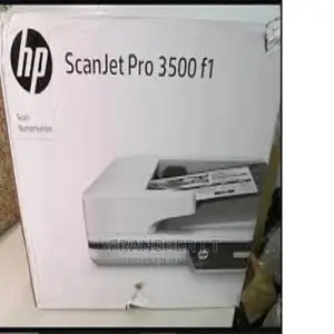 HP Scanjet PRO 3500 F1 Flatbed Scanner
