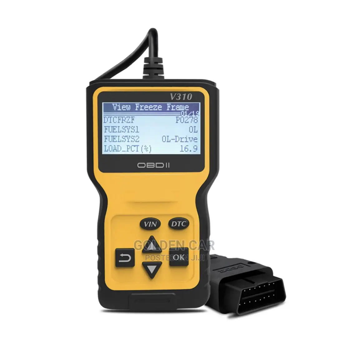 V310 OBD2 Car Diagnostic Scanner