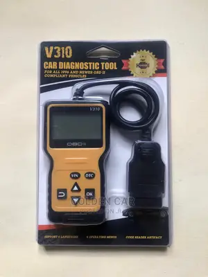 V310 OBD2 Car Diagnostic Scanner