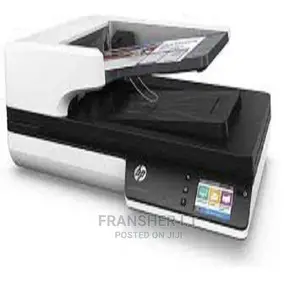 HP Scanjet PRO 2500 Fn1 Network Scanner