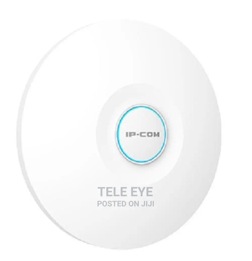 IP-COM Pro-6-Lr 802.11AX Dual-Band Long Range Access Point,