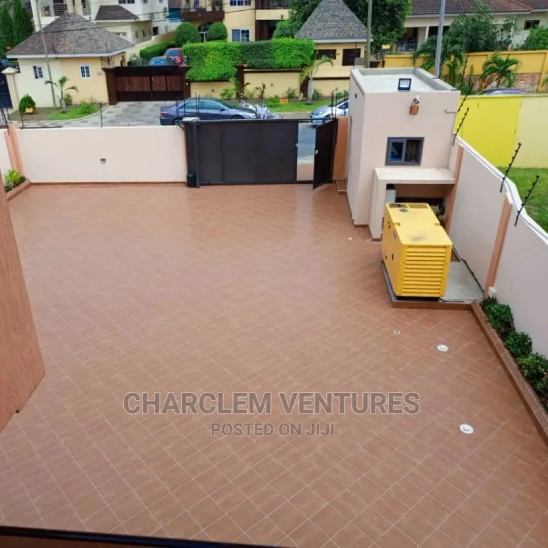 Furnished 5bdrm House in East Legon for Rent