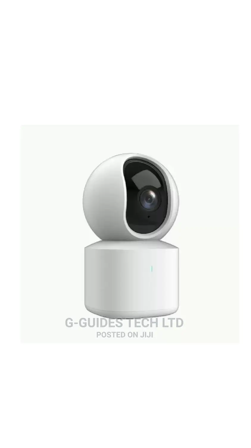 Jvs-H820e 2MP Wi-Fi Pan/Tilt IP Camera