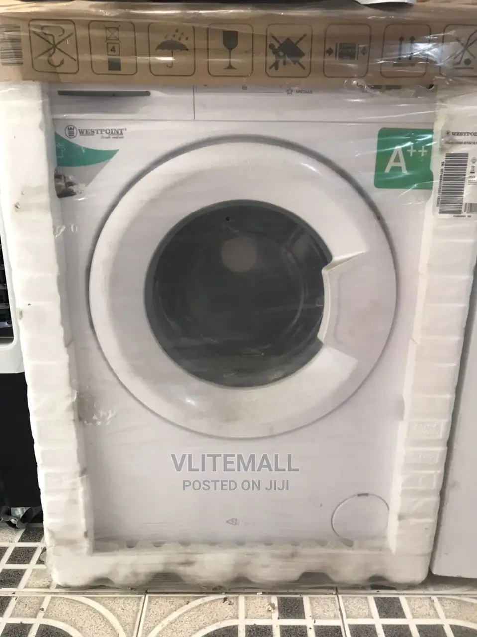 Westpoint 7kg Front Load Washing Machine