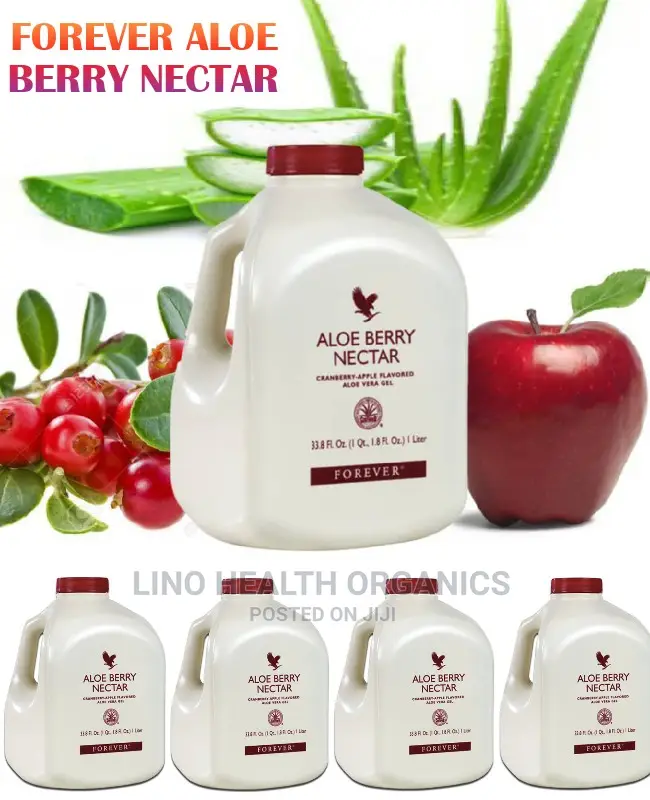 Forever Aloe Berry Nectar