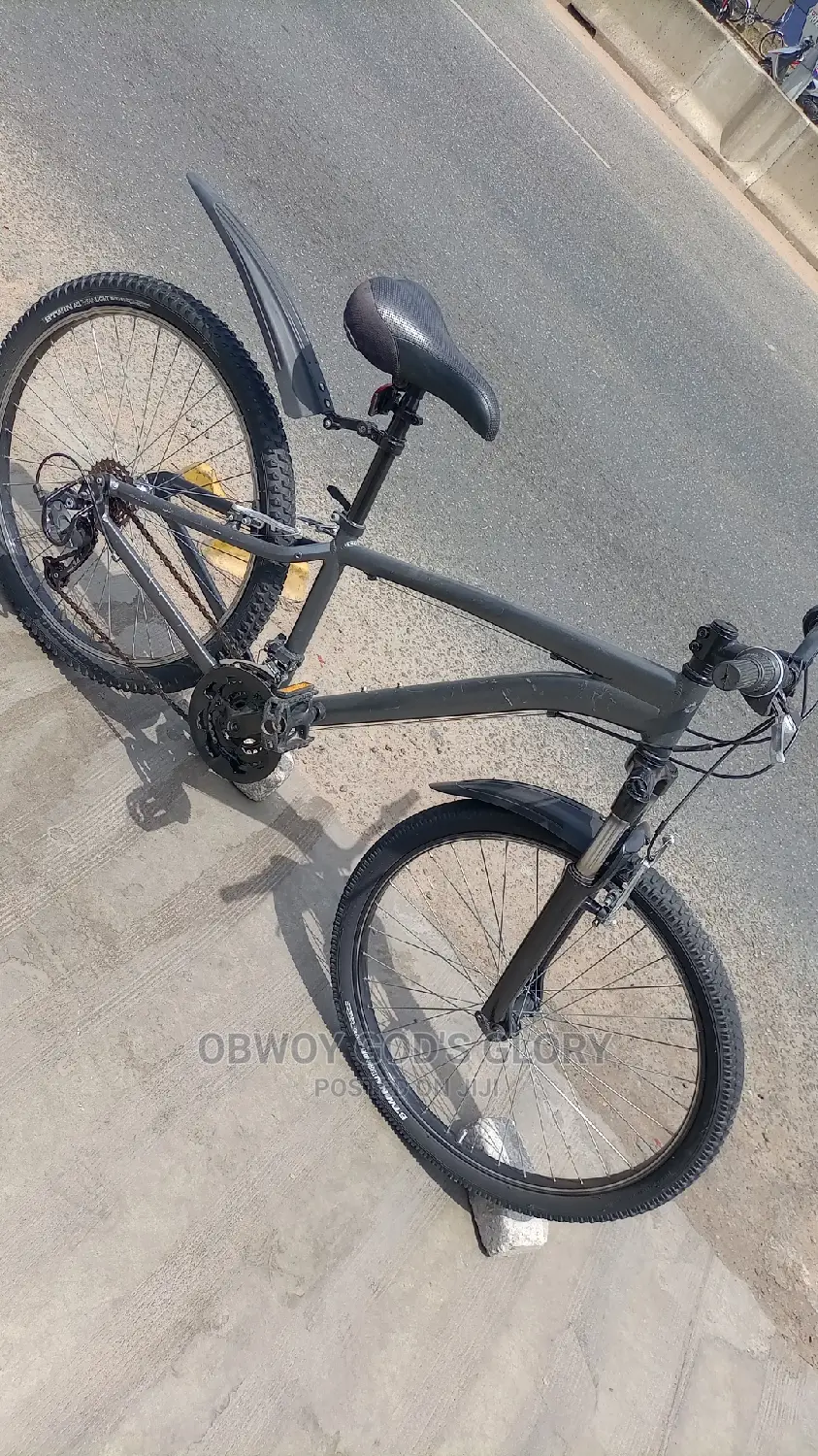 Gaint Body Sports Bike