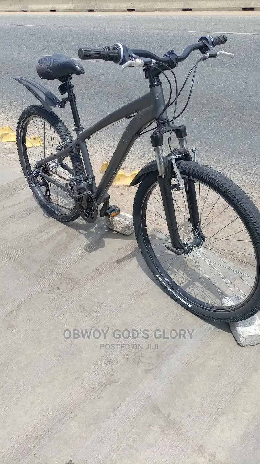 Gaint Body Sports Bike