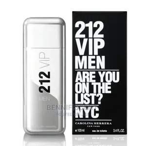 Carolina Herrera 212 VIP 100ml