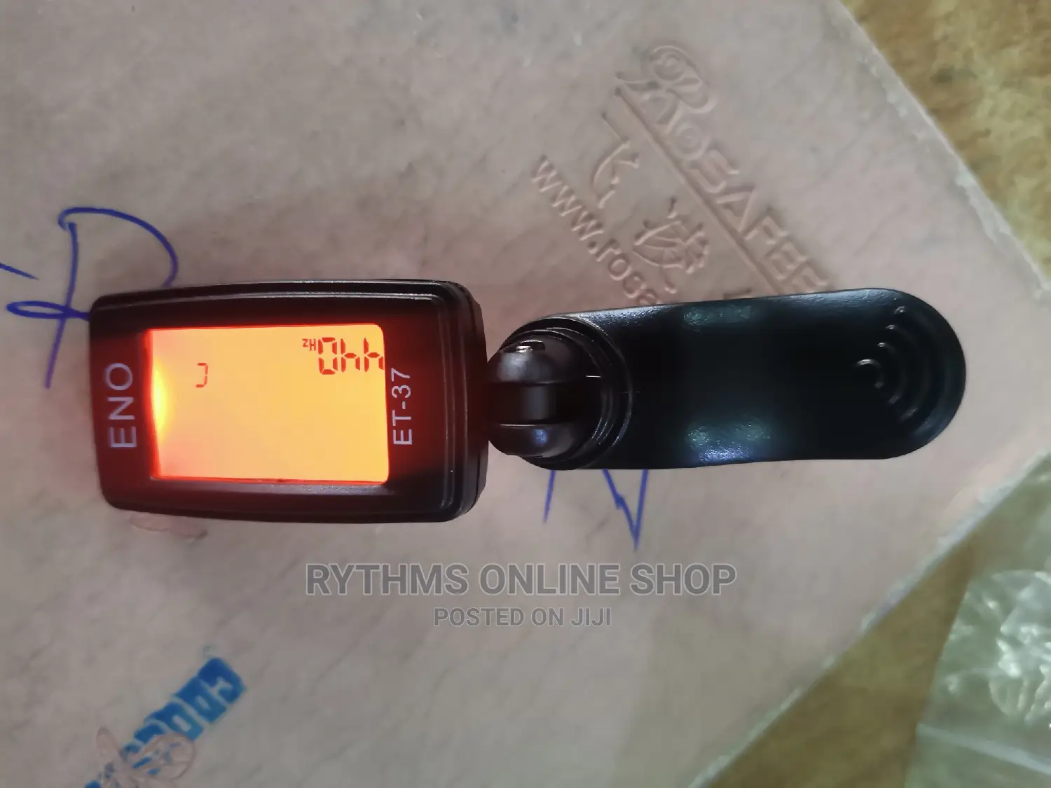 Chromatic Guitar Tuner