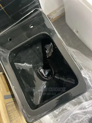 Water Closet With Wash Basin (B 9435)