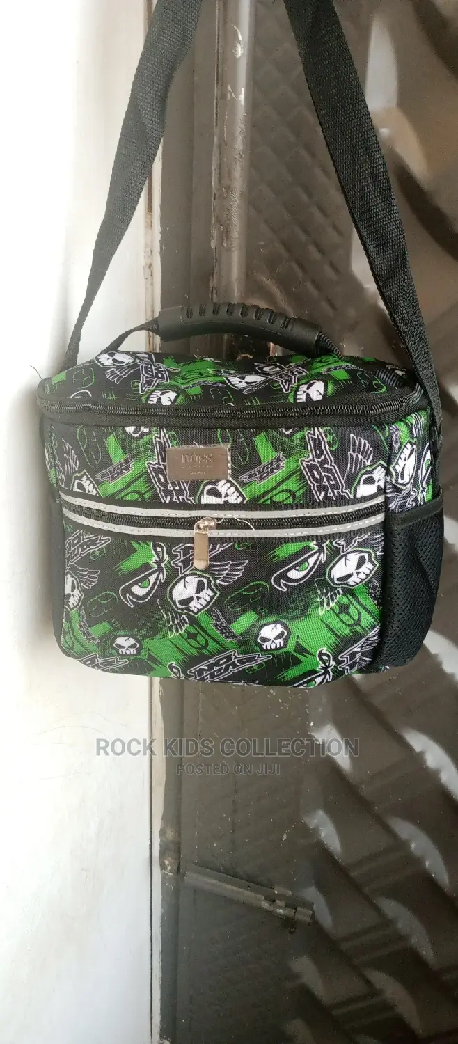 Boss Lunch Bag