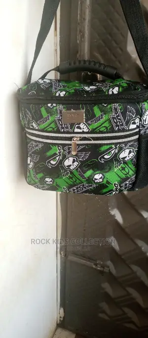 Boss Lunch Bag