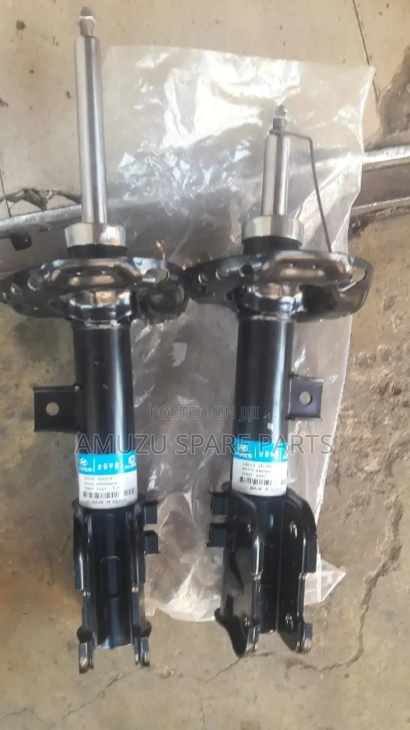 Kia Sorento 2017-2019 Front Shocks