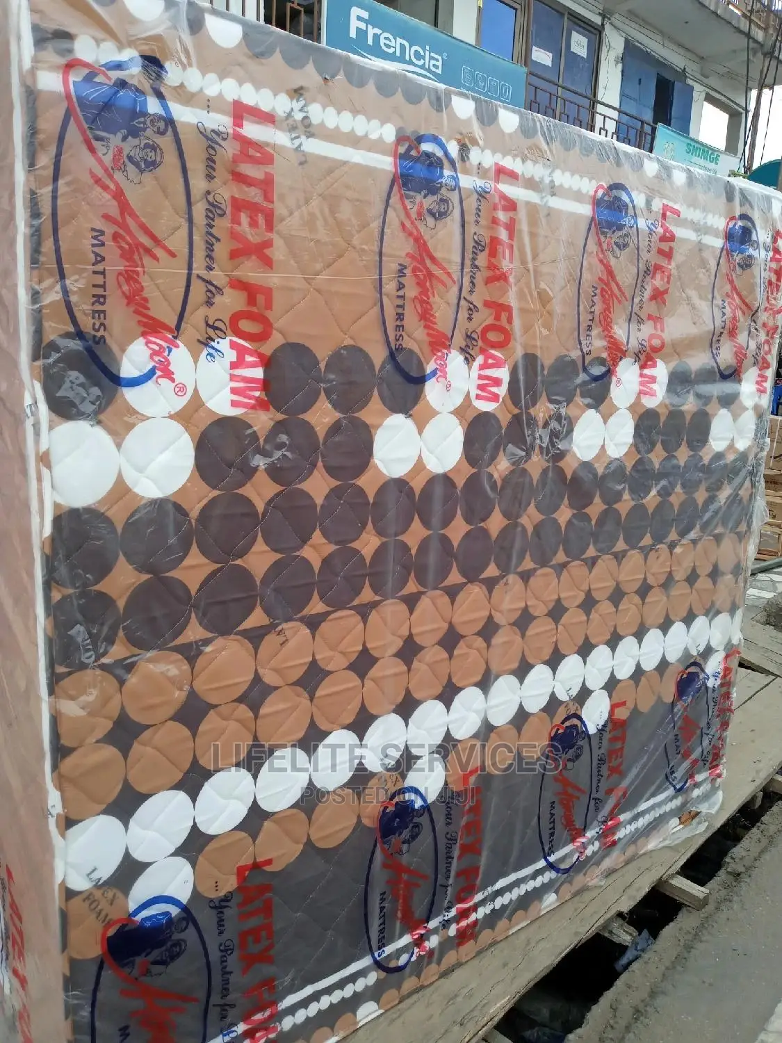 High Density Mattress 20" King Size