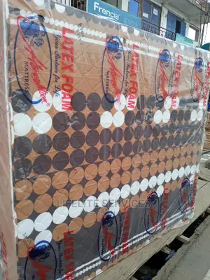 High Density Mattress 20" King Size