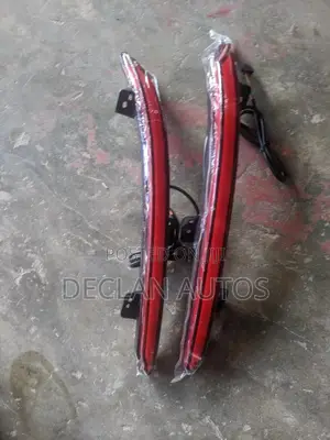 Honda Accord 2019 Back Bumper Reflector