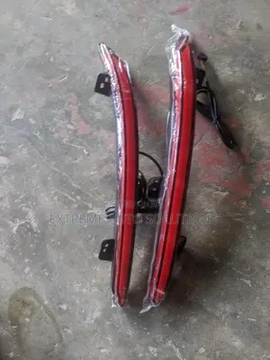 Honda Accord 2019 Back Bumper Reflector