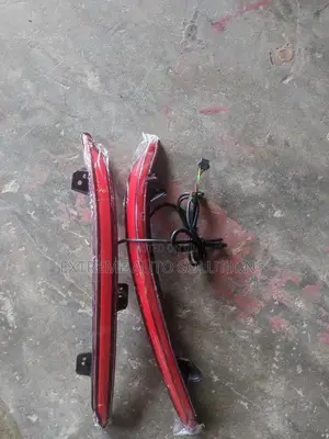 Honda Accord 2019 Back Bumper Reflector