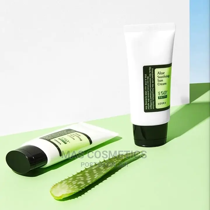 COSRX Aloe Soothing Sun Cream SPF50 PA+ 50ml