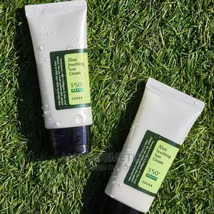 COSRX Aloe Soothing Sun Cream SPF50 PA+ 50ml