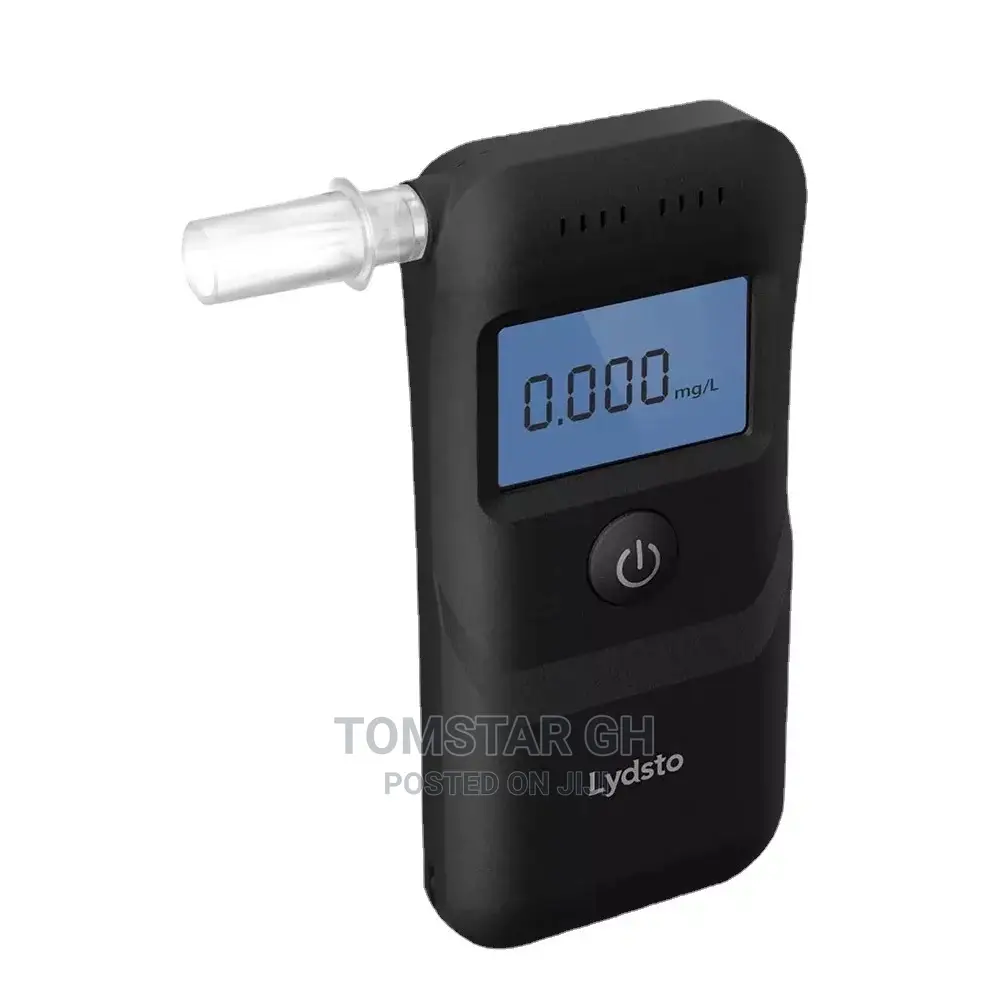 Digital Alcohol Tester