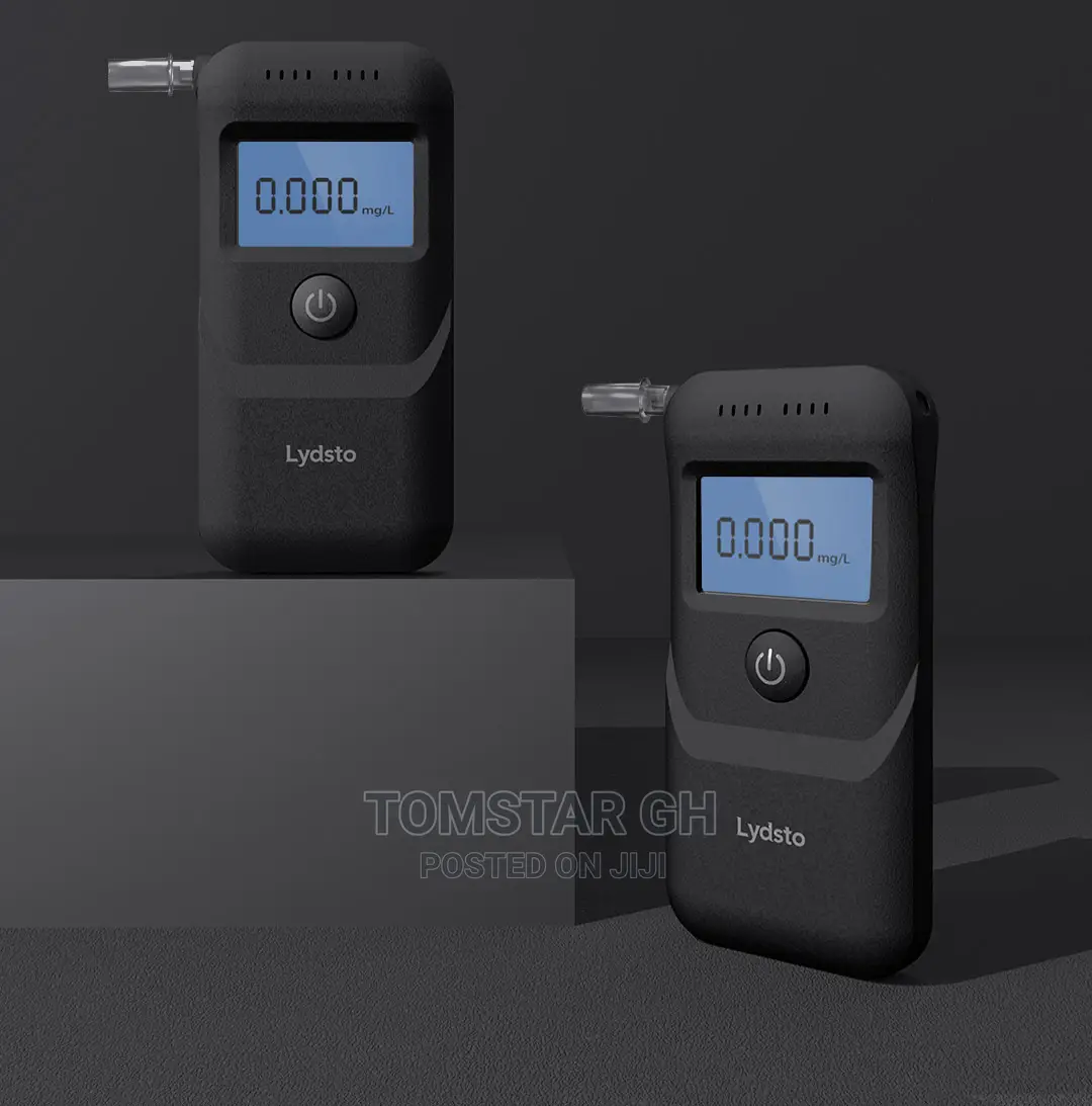 Digital Alcohol Tester