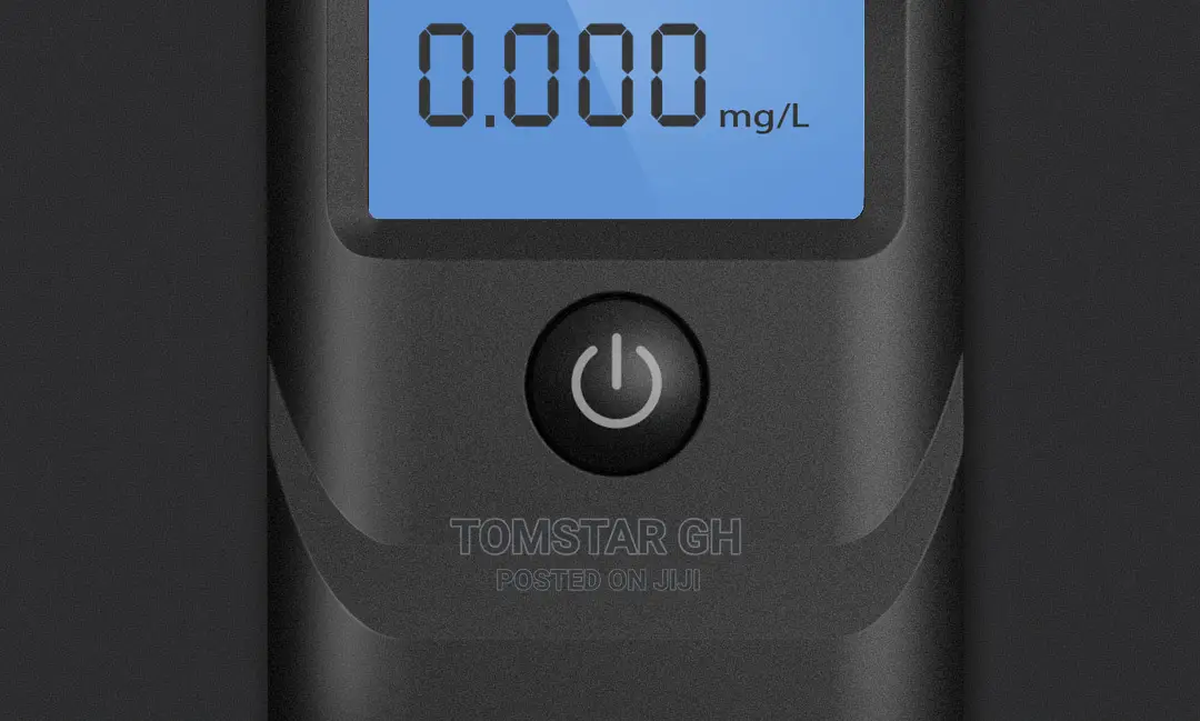 Digital Alcohol Tester