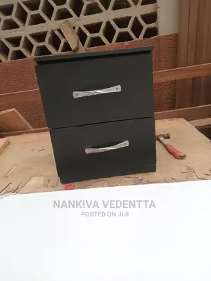 Black Side Drawer