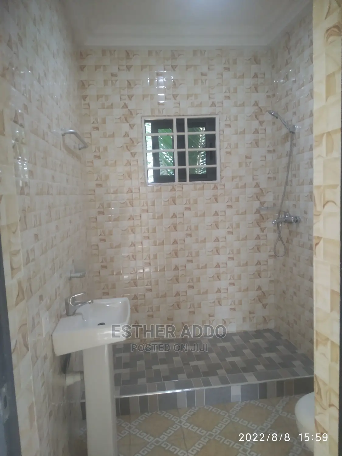 1bdrm Apartment in Ashaley Botwe for rent