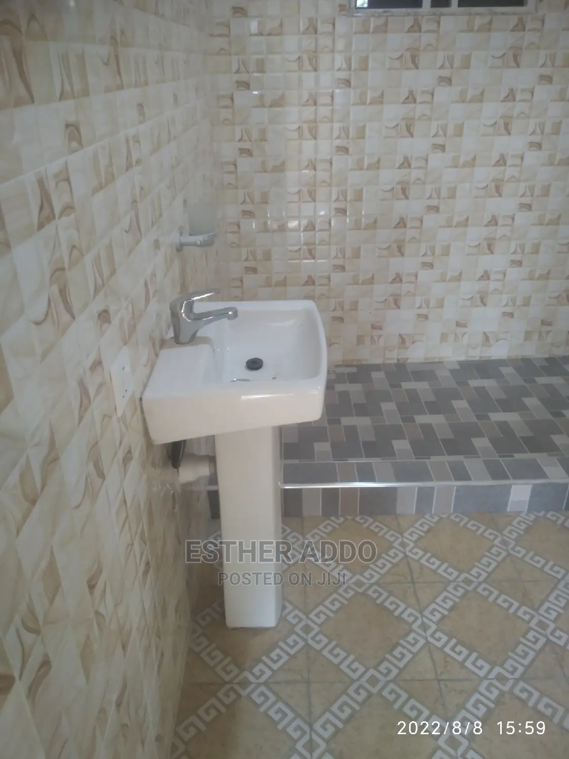 1bdrm Apartment in Ashaley Botwe for rent